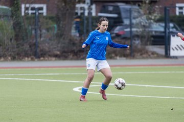 Bild 57 - wCJ Eimsbuettler TV - Holstein Kiel : Ergebnis: 0:1